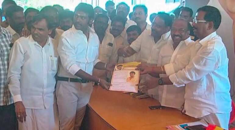 களமிறங்கும் ஜூனியர் கேப்டன்! வியூகம் அமைக்கும் பாமக!