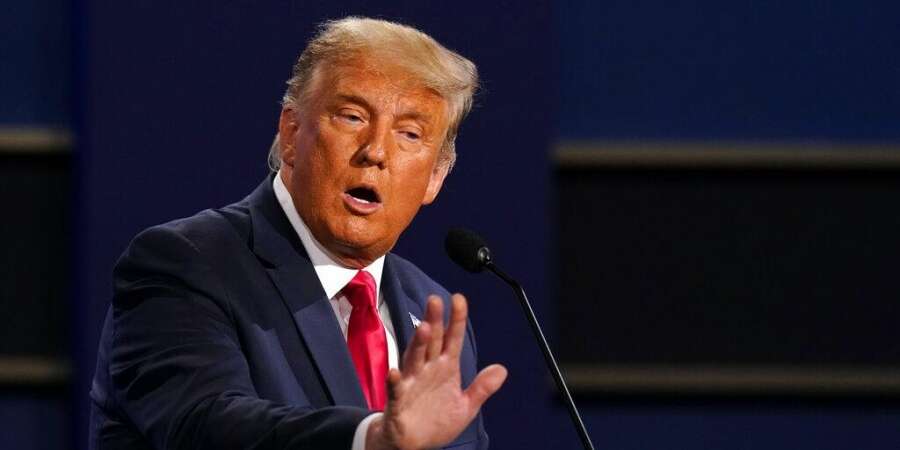 நான் கூறியது சரியே என அனைவரும் தற்போது உணர்கின்றனர்.. டிரம்ப் மீண்டும் அதிரடி!