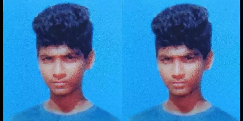 கன்னியாகுமரியில் பரபரப்பு..!! கடலுக்கு மீன் பிடிக்க சென்ற 15 வயது சிறுவன் பலி!