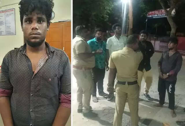 பல பெண்களை மோசடி செய்த காதல் மன்னனை விட்டு விடும் படி கெஞ்சிய பாதிக்கப்பட்ட பெண்கள் - போலீசார் அதிர்ச்சி..!!