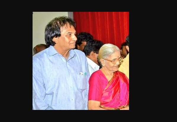 #BREAKING:- பிரபல சினிமா பிஆர்ஓ பிலிம் நியூஸ் ஆனந்தன் மனைவி காலமானார் !!