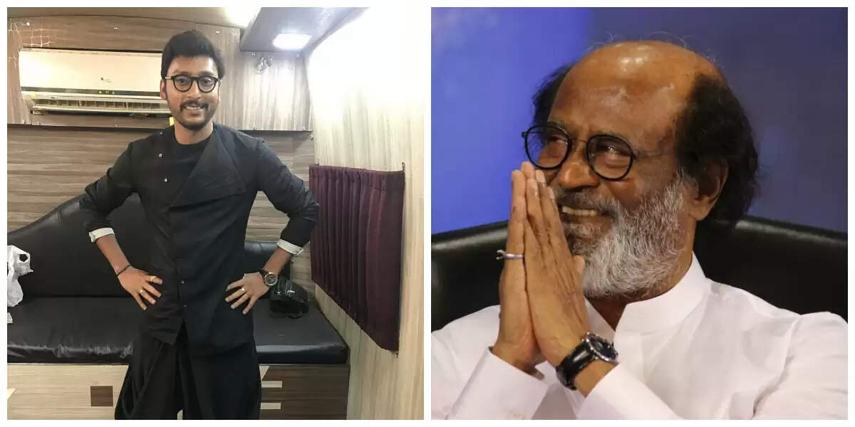 ரஜினி படங்களை விமர்சித்த ஆர்.ஜே.பாலாஜி… குவியும் பாராட்டு!!