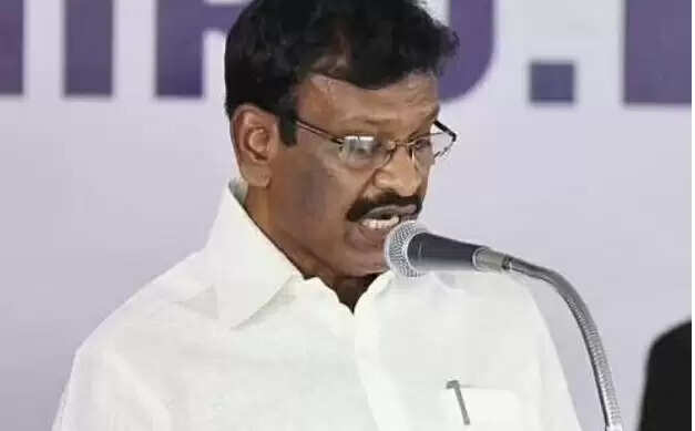 திமுகவுக்கு அடுத்த ஷாக்.. அமைச்சருக்கு கொரோனா !!