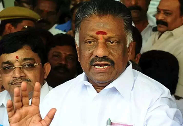 ஊக்கத் தொகையும், 2 மாத ஊதிய நிலுவை தொகையும்.. அரசுக்கு ஓபிஎஸ் கோரிக்கை..!