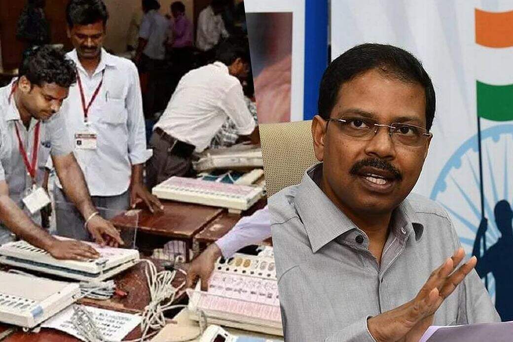 அரசியல் கட்சிகளுடன் தலைமை தேர்தல் அதிகாரி இன்று ஆலோசனை!