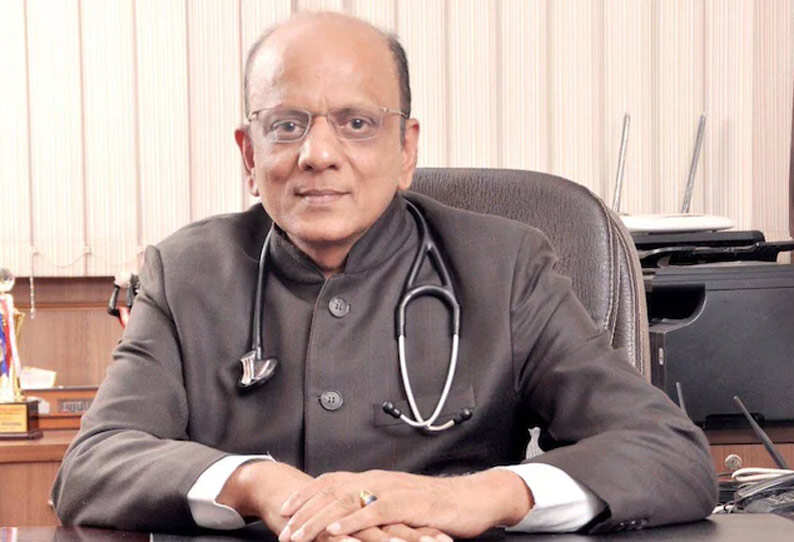 இந்திய மருத்துவ சங்கத்தின் முன்னாள் தலைவரையும் விட்டு வைக்காத கொரோனா !!
