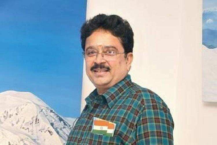 எஸ்.வி.சேகருக்கு கொரோனா தொற்று உறுதி!! எஸ்.வி.சேகருக்கு கொரோனா தொற்று உறுதி!!