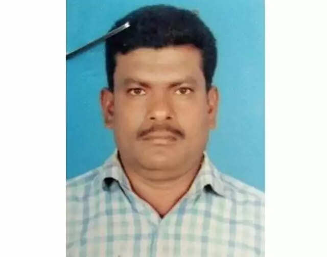திமுக வேட்பாளர் திடீர் மரணம்.. கட்சியினர் இரங்கல்!