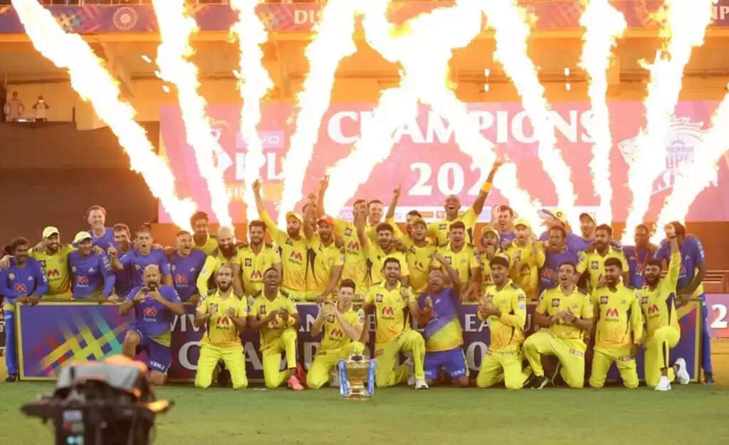 ஐபில் 2021 – யாருக்கு என்ன விருது ?