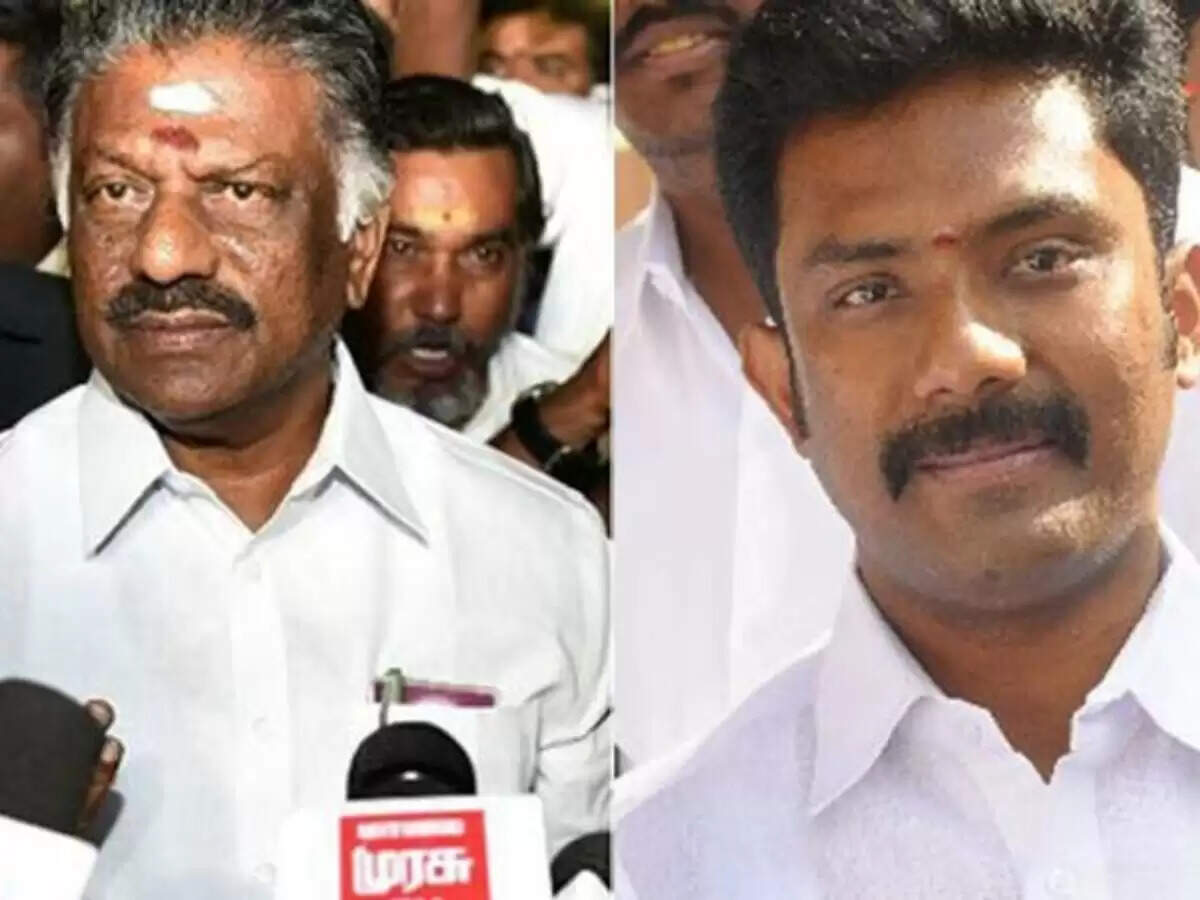 அதிமுகவில் இருந்து ஓபிஎஸ் மகன் நீக்கம்? - எடப்பாடியை டென்ஷனாக்கிய சந்திப்பு !