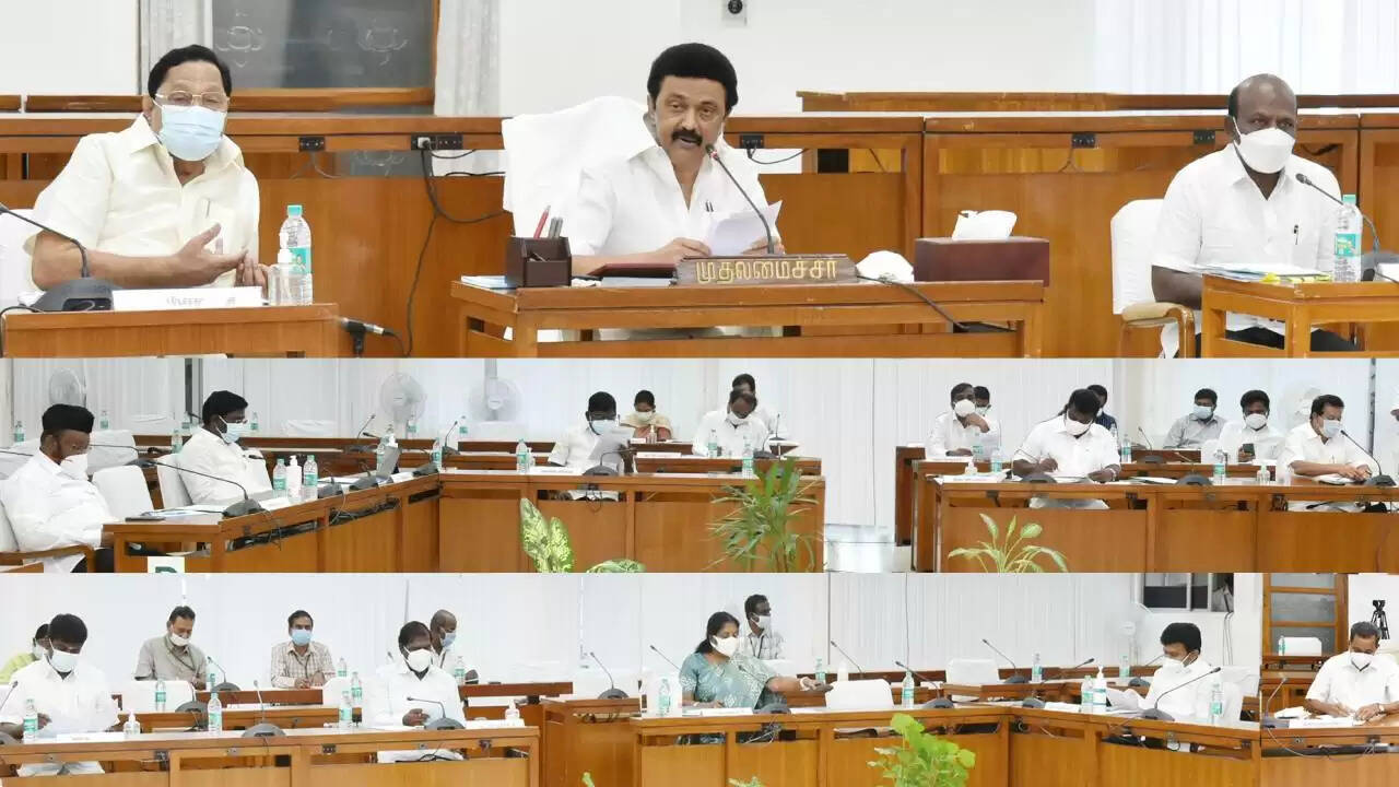 நாளை காலை 11 மணிக்கு அனைத்து கட்சி கூட்டம் - தமிழ்நாடு அரசு அறிவிப்பு..!!