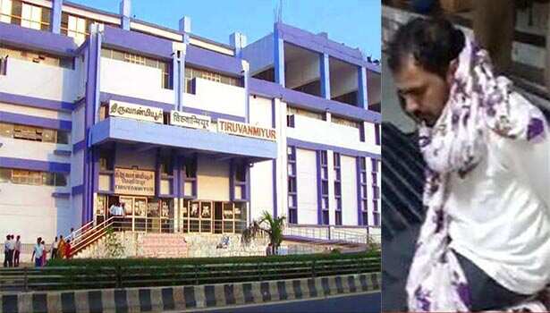 ரயில் நிலைய கொள்ளையில் திடீர் திருப்பம்.. கணவன் - மனைவி செய்த காரியம் அம்பலம்..! ரயில் நிலைய கொள்ளையில் திடீர் திருப்பம்.. கணவன் - மனைவி செய்த காரியம் அம்பலம்..!