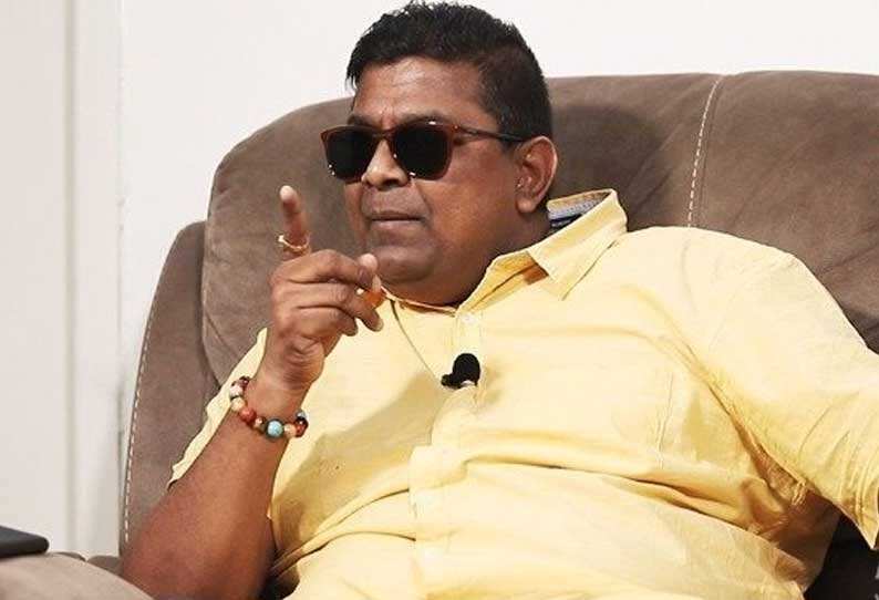 கடவுள் காலில் விழுந்தால் எதுவும் கிடைக்காது.. மிஷ்கின் சர்ச்சை பேச்சு..!
