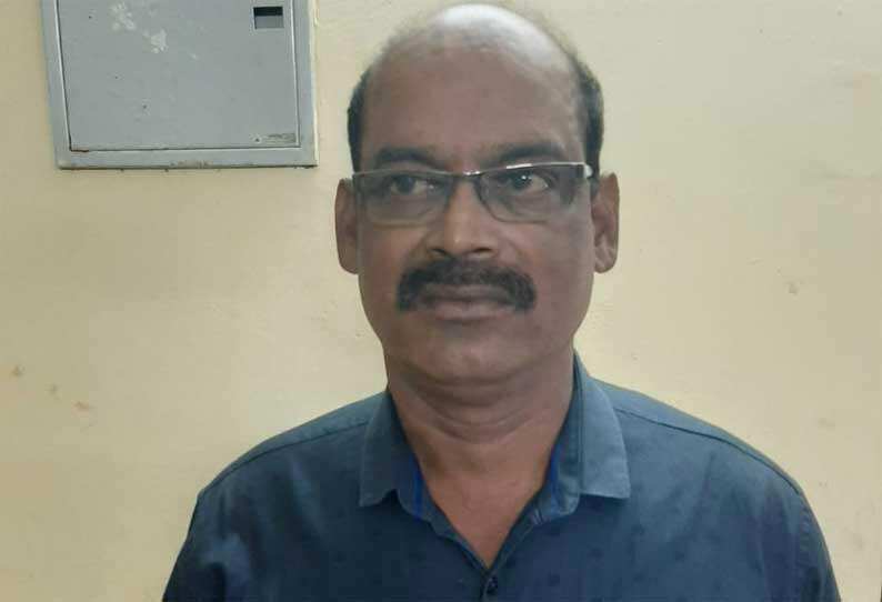 இந்த வயதில் முன்னாள் ராணுவ வீரர் செய்த கேவலமான செயல் .. அதிரடியாக கைது செய்த போலீஸ்!!