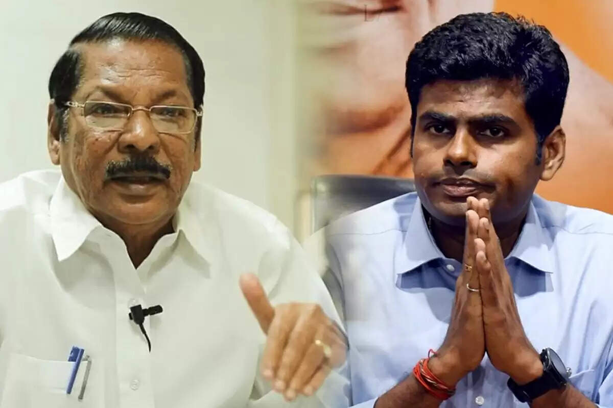 மன்னிப்பா, ரூ.100 கோடி நஷ்டஈடா..?: அண்ணாமலையிடம் கேட்கிறார் ஆர்.எஸ்.பாரதி..! மன்னிப்பா, ரூ.100 கோடி நஷ்டஈடா..?: அண்ணாமலையிடம் கேட்கிறார் ஆர்.எஸ்.பாரதி..!