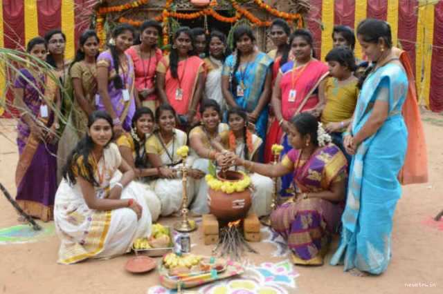 பொங்கட்டும் புதுப்பொங்கல்..!!