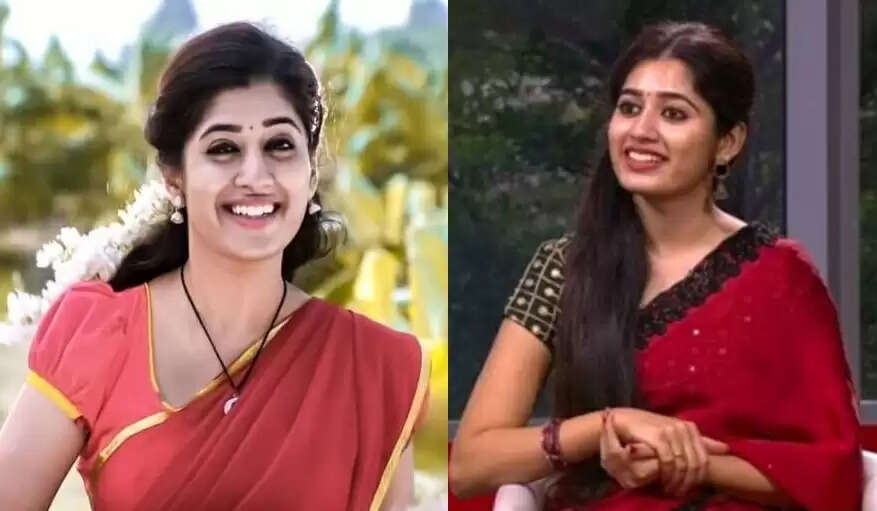 சன் டிவி நடிகை திடீர் திருமணம்.. வைரலாகும் வீடியோ - பிரபலங்கள் வாழ்த்து !!