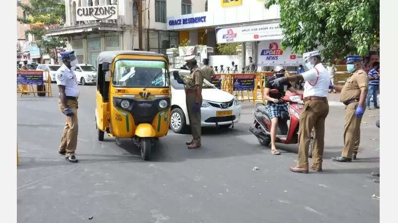 நாளை மறுநாள் முழு ஊரடங்கு..!!