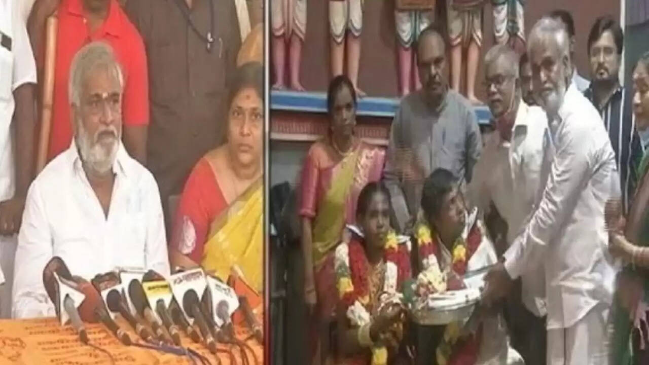 மாற்றுத்திறனாளிகளுக்கு கோவில்களில் இலவசமாக திருமணம்..!! மாற்றுத்திறனாளிகளுக்கு கோவில்களில் இலவசமாக திருமணம்..!!