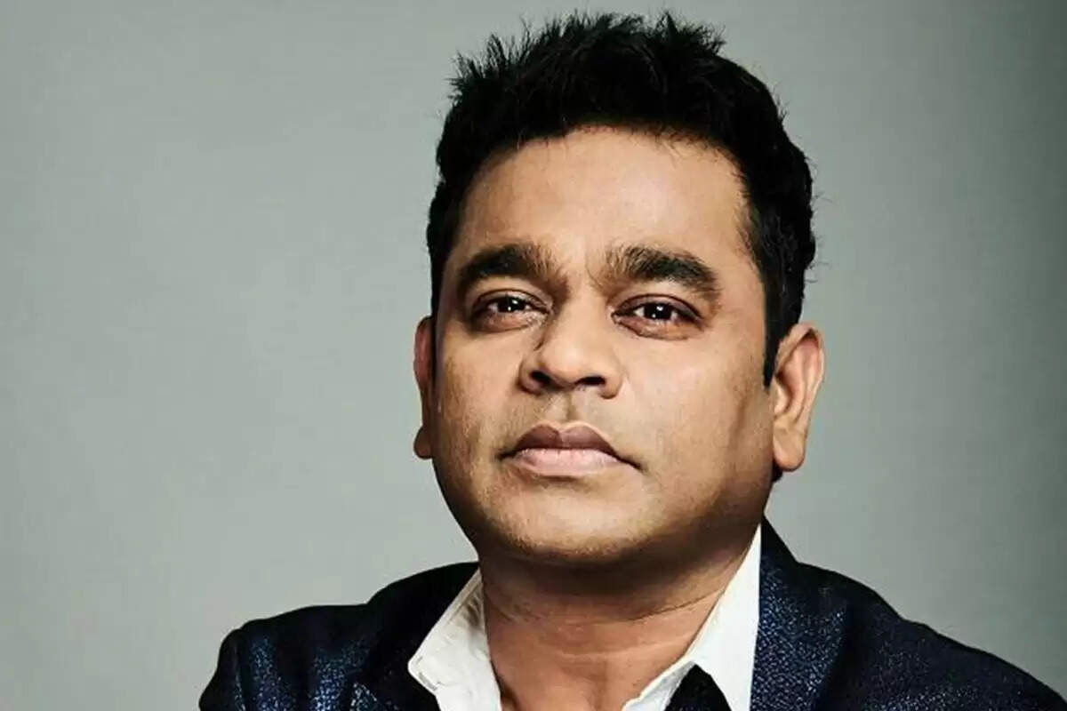 இந்தி திணிப்புக்கு எதிராக வைரலாகும் ஏ.ஆர்.ரஹ்மானின் பதிவு!!