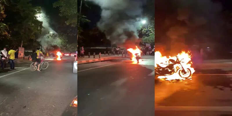 bike fire 2