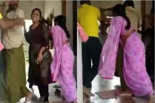 wife attack