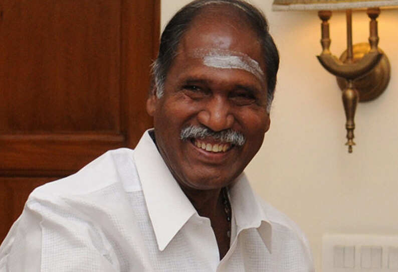 #BREAKING:- புதுச்சேரி முதல்வராக 7-ம் தேதி பதவியேற்கிறார் ரங்கசாமி !!