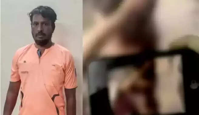 பாத்ரூமில் கேமரா.. கள்ளக்காதலியின் மகளை மிரட்டியே நடந்த கொடூரம்.. சிக்கிய பள்ளி ஆசிரியர் !! பாத்ரூமில் கேமரா.. கள்ளக்காதலியின் மகளை மிரட்டியே நடந்த கொடூரம்.. சிக்கிய பள்ளி ஆசிரியர் !!