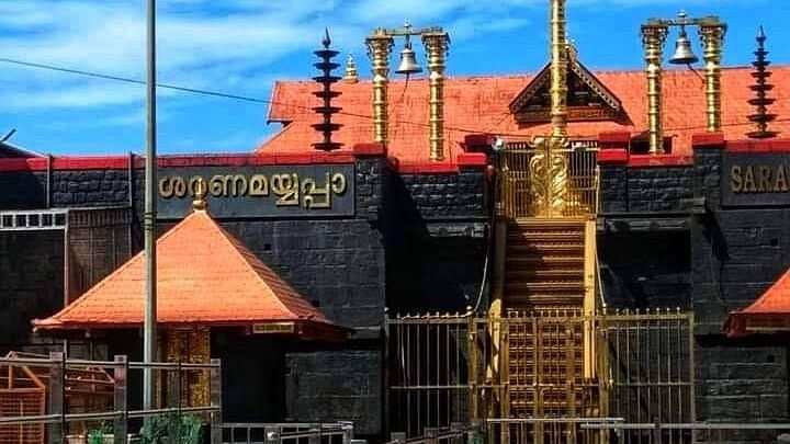 வரும் 12-ம் தேதி நடை திறப்பு.. தினசரி 15,000 பக்தர்கள்.. இன்று முதல் முன்பதிவு தொடக்கம்..!
