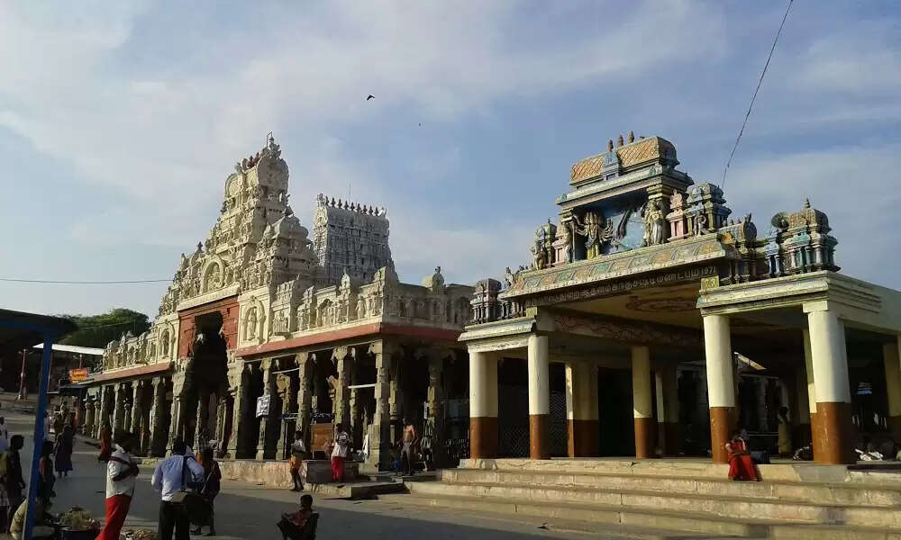 திருச்செந்தூர் கோவில் – தமிழக அரசு நடவடிக்கை மேற்கொள்ளலாம்!! திருச்செந்தூர் கோவில் – தமிழக அரசு நடவடிக்கை மேற்கொள்ளலாம்!!
