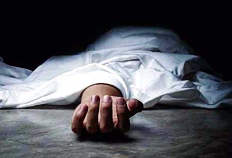 கள்ளக்காதலியுடன் தனிக்குடித்தனம்.. கணவர் வந்ததால் பயம்.. 5 வது மாடியில் இருந்து குதித்தவர் பலி..!