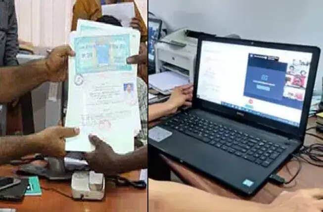 5 மாநில தேர்தல்: ஆன்லைனில் வேட்பு மனு தாக்கல், டிஜிட்டலில் தேர்தல் பிரச்சாரம்.. தேர்தல் ஆணையம் அதிரடி !