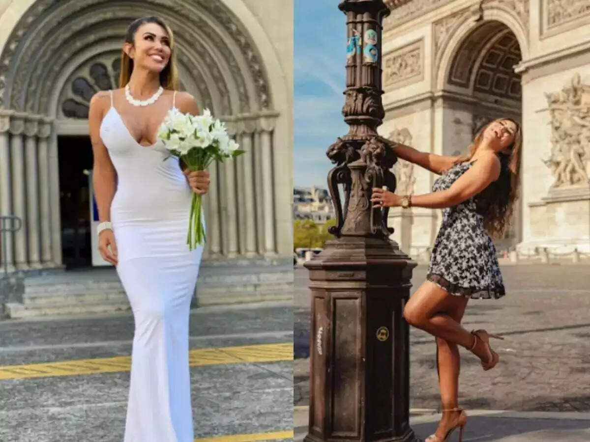 தன்னைத்தானே திருமணம் செய்த பெண் விவாகரத்துக்கு மறுப்பு: மாப்பிள்ளையின் ரூ.3 கோடியை ஏற்க மறுப்பு !!