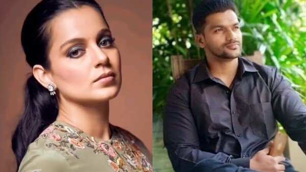 பாலியல் புகார்.. கங்கனா ரணாவத்தின் பாதுகாவலர் அதிரடி கைது !!