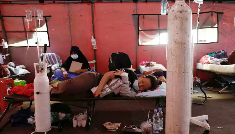 அதிர்ச்சி !! சீனத் தடுப்பூசி போட்டுக்கொண்ட நூற்றுக்கணக்கான மருத்துவர்களுக்கு கொரோனா..! 20 பேர் உயிரிழப்பு!!