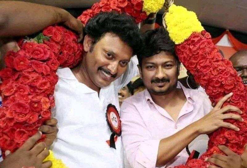 அன்பில் மகேஷ் பொய்யாமொழிக்கு கொரோனா தொற்று உறுதி! தொடரும் வேட்பாளர் பரிதாபங்கள்!