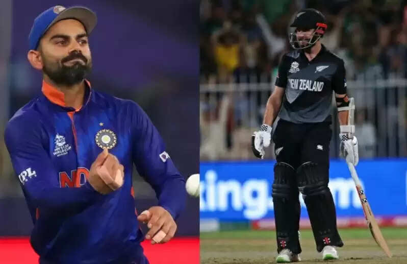 வாழ்வா சாவா கட்டத்தில் இந்தியா- நியூசிலாந்து அணிகள்.. இந்திய அணியில் இருக்கும் மாற்றம் !