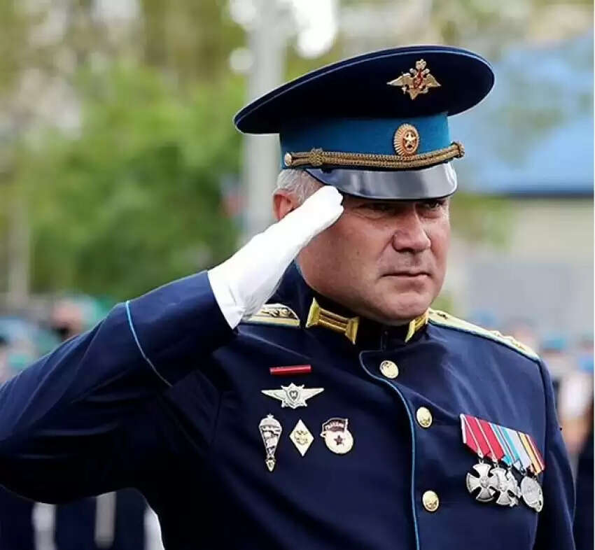 russia general