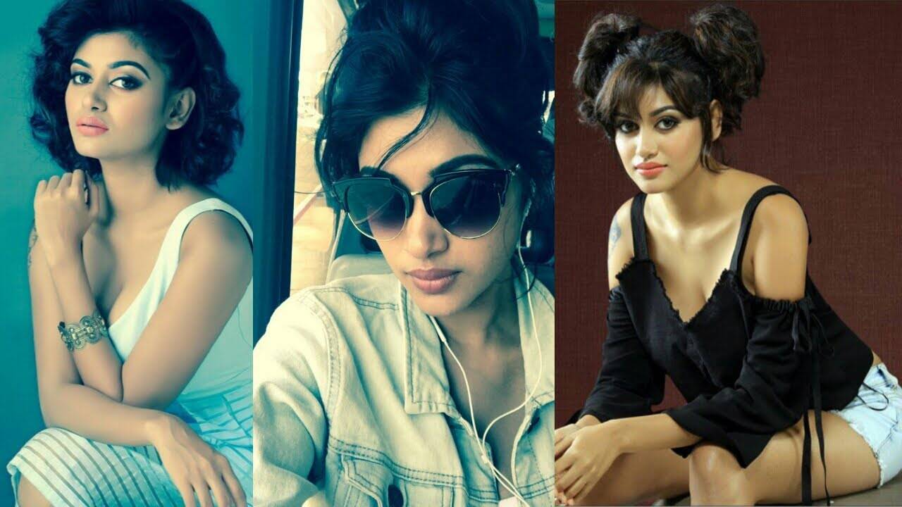 என்னையும் அரஸ்ட் பண்ணுங்க... போராட்டத்தில் களமிறங்கிய நடிகை ஓவியா!