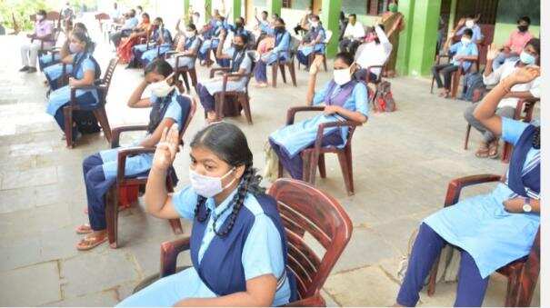 10, +1, +2 வகுப்புகளுக்கு ஜூனில் பொதுத்தேர்வு ! கல்வித்துறை முடிவு !!