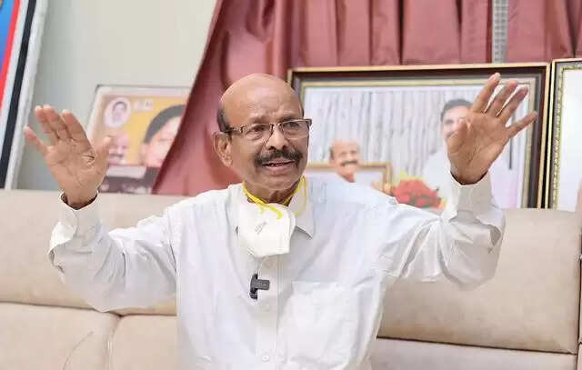 அதிமுக பின்னுக்கு தள்ள மறைமுகமாக பிரச்சாரத்தை செய்து வருகிறார்கள் தமிழக பாஜக - பொன்னையன்..!!