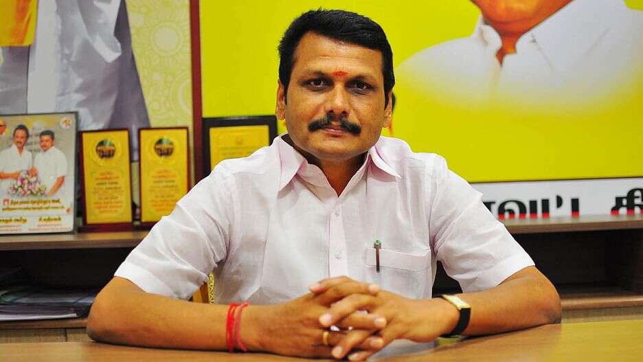 மின்வெட்டு குறித்து அமைச்சர் செந்தில் பாலாஜி விளக்கம்!!