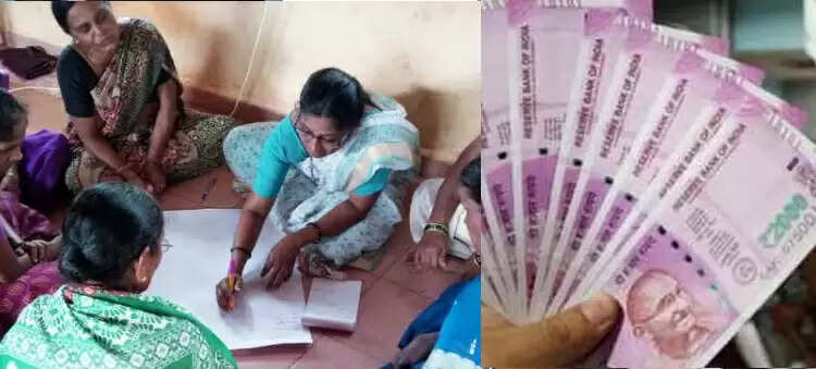 மகளிர் குழு கடன் தள்ளுபடி.. ரூ.600 கோடி ஒதுக்கி பணிகள் தீவிரம் !! மகளிர் குழு கடன் தள்ளுபடி.. ரூ.600 கோடி ஒதுக்கி பணிகள் தீவிரம் !!