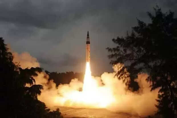 agni missile