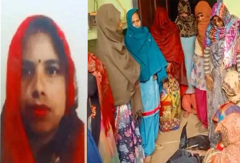 உத்திரபிரதேசத்தில் கொழுந்தனாரை திருமணம் செய்த பெண் சுட்டுக்கொலை..!
