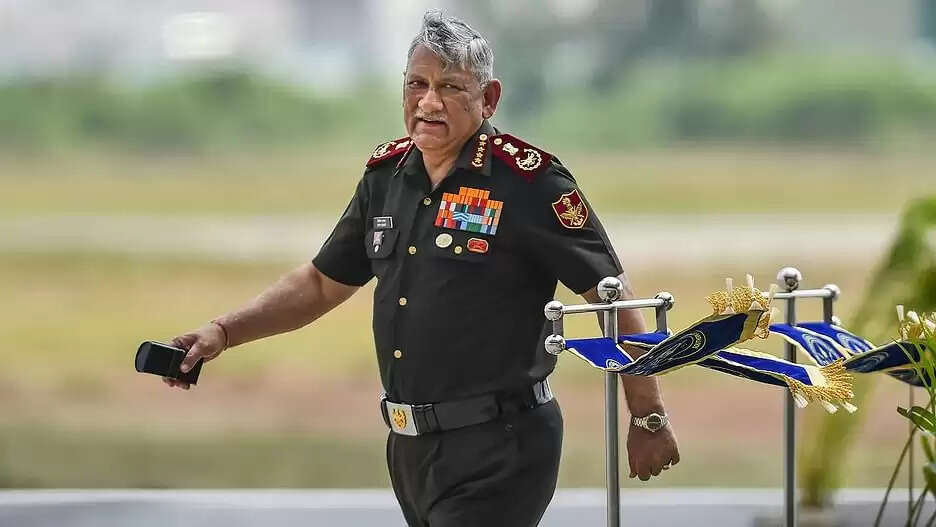 #BIGNEWS:- பல்கலைக் கழகத்திற்கு பிபின் ராவத் பெயர்.. சட்டமன்றத்தில் முடிவு..!