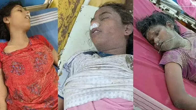 வேளாங்கண்ணியில் நடந்த சோகம்!! கடல் அலையில் சிக்கி உயிரிழந்த 3 சிறுமிகள்.. !! வேளாங்கண்ணியில் நடந்த சோகம்!! கடல் அலையில் சிக்கி உயிரிழந்த 3 சிறுமிகள்.. !!