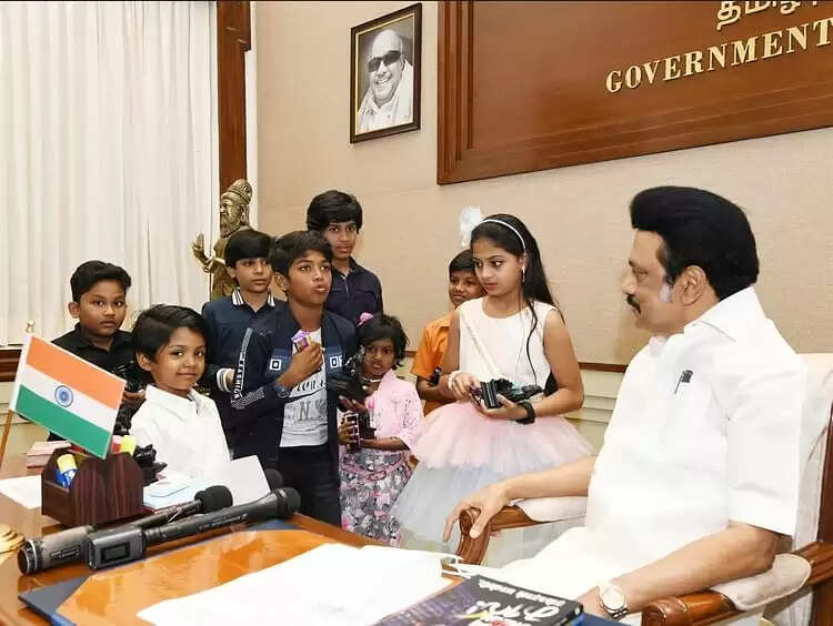 stalin child 