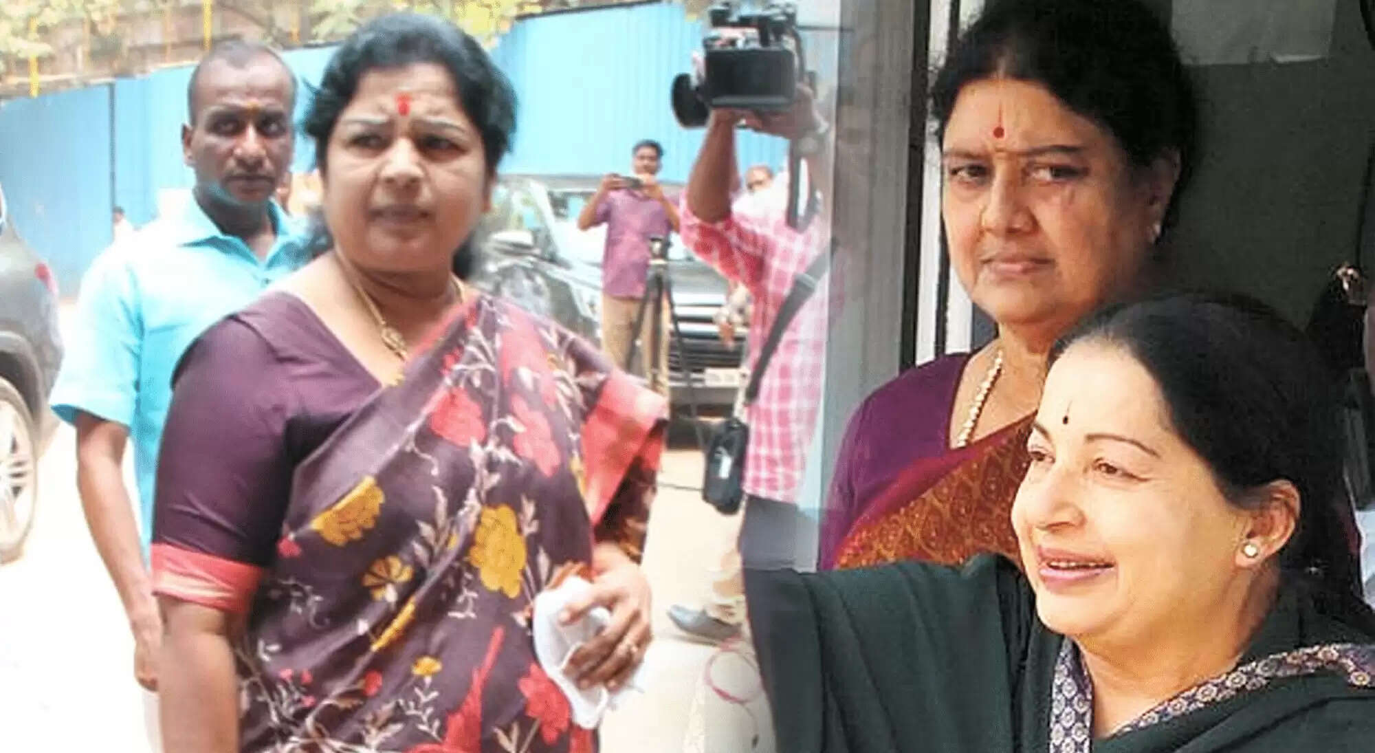 கண்ணாடி வழியாகவே பார்த்தேன்.. விசாரணை ஆணையத்தில் இளவரசி விளக்கம்..!