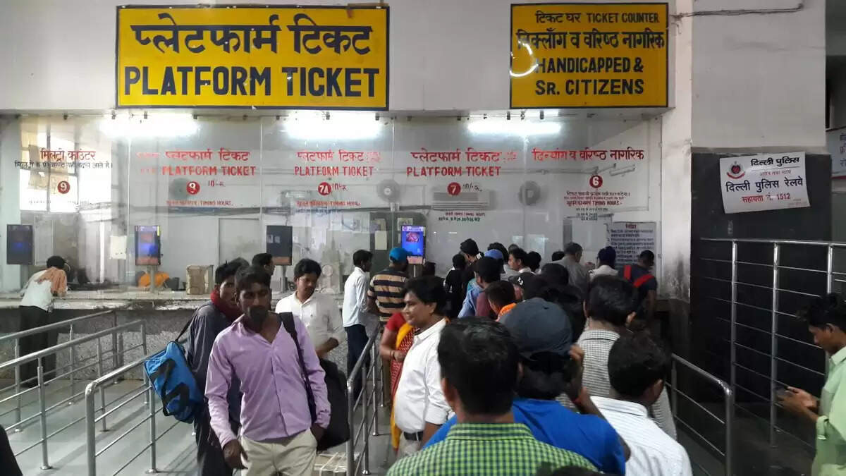 #BREAKING:- பிளாட்ஃபார்ம் டிக்கெட் நிறுத்தம்.. தெற்கு ரயில்வே அதிரடி உத்தரவு..!